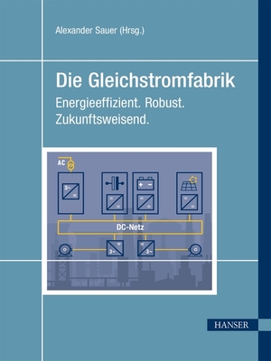 cover image of Die Gleichstromfabrik